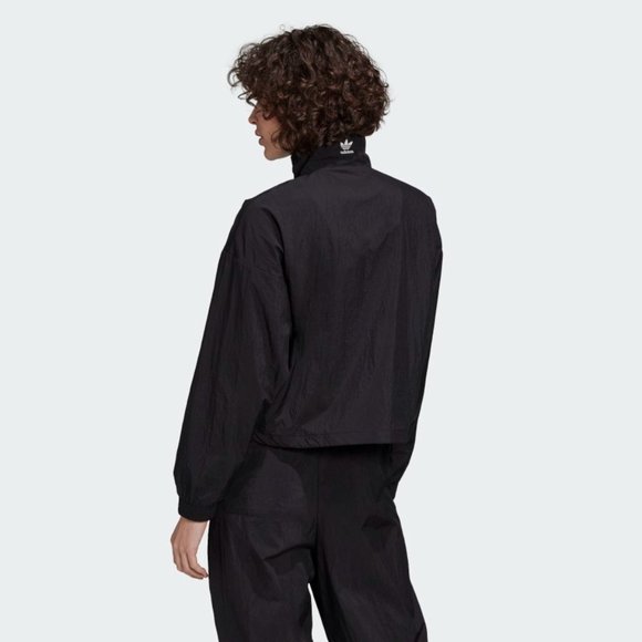 adidas Jackets & Blazers - Adidas Women's Large Logo Track Jacket